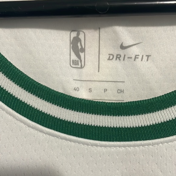 Authentic Celtics Kyrie Irving Jersey - Picture 3 of 6